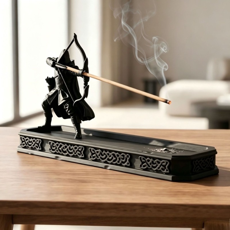 Incense Burner 3D Printed Arch - đánh giá và giá Incense Cone Holder