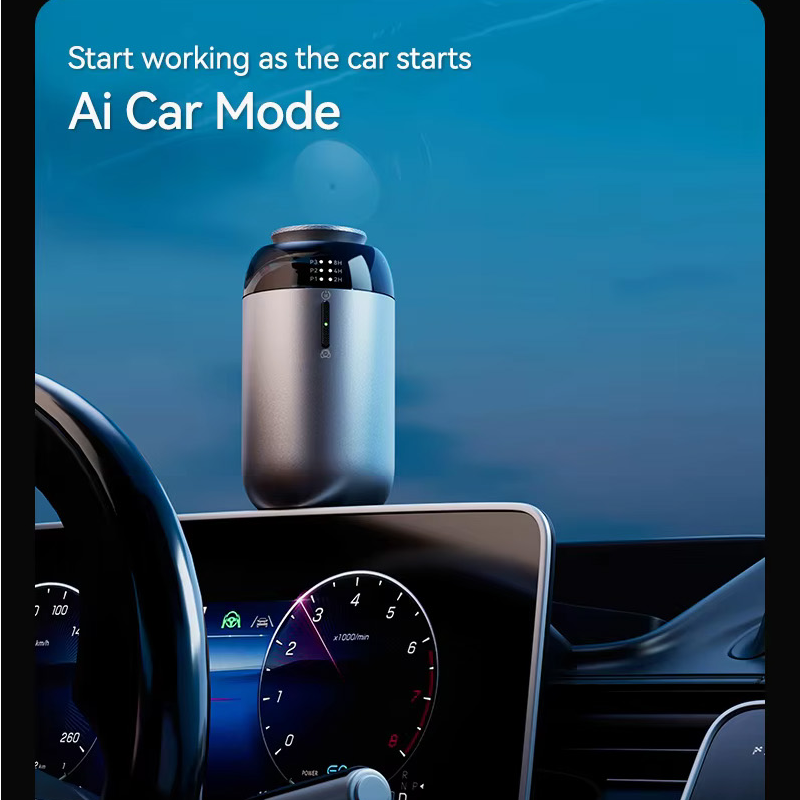 Smart Portable Car Aroma Diffu - đánh giá và giá Home Fragrance Vaporizer