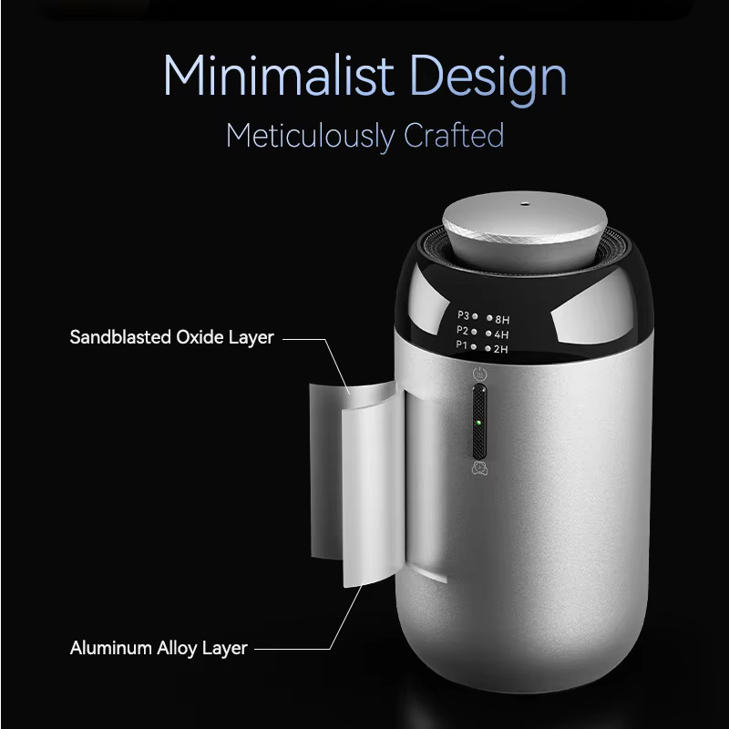 Smart Portable Car Aroma Diffu - đánh giá và giá Home Fragrance Vaporizer