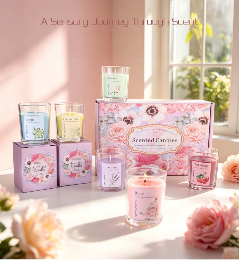 Aromatherapy Scented Candle Gi - đánh giá và giá Fragrance Home Decor
