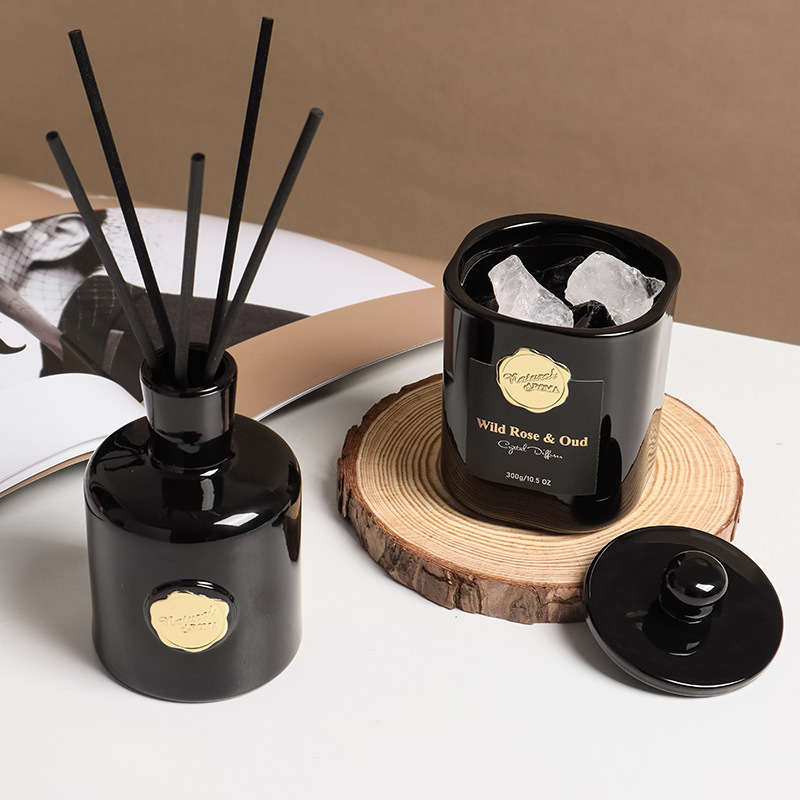 200ML Flameless Reed Diffuser  - đánh giá và giá Home Fragrance Use
