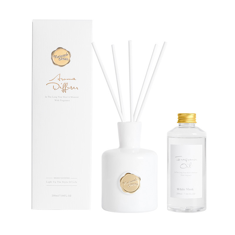 200ML Flameless Reed Diffuser  - đánh giá và giá Home Fragrance Use