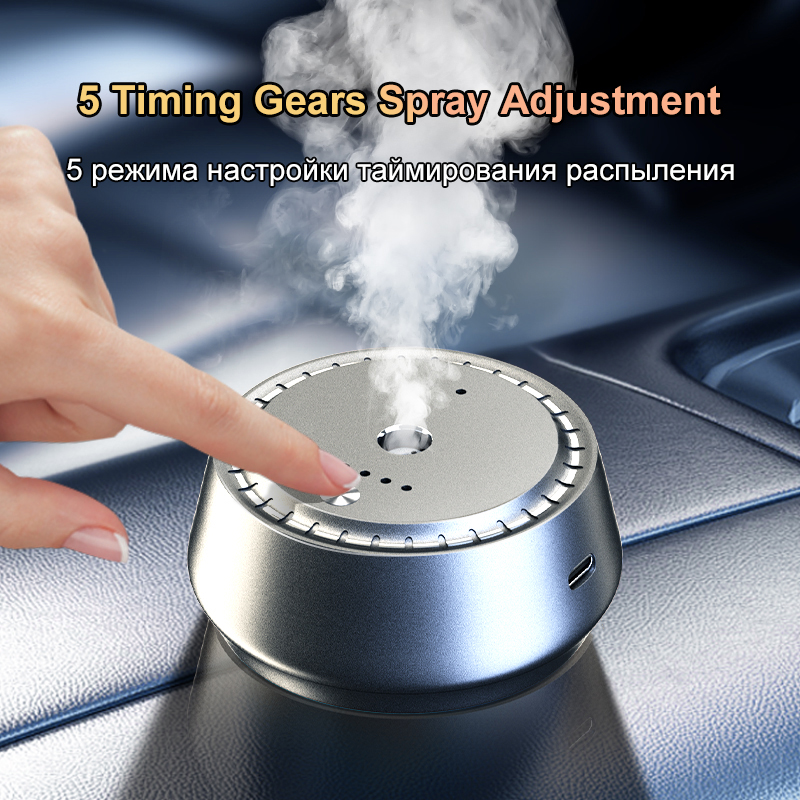 Smart Car Diffuser AI Auto Sen - đánh giá và giá Home Fragrance Use