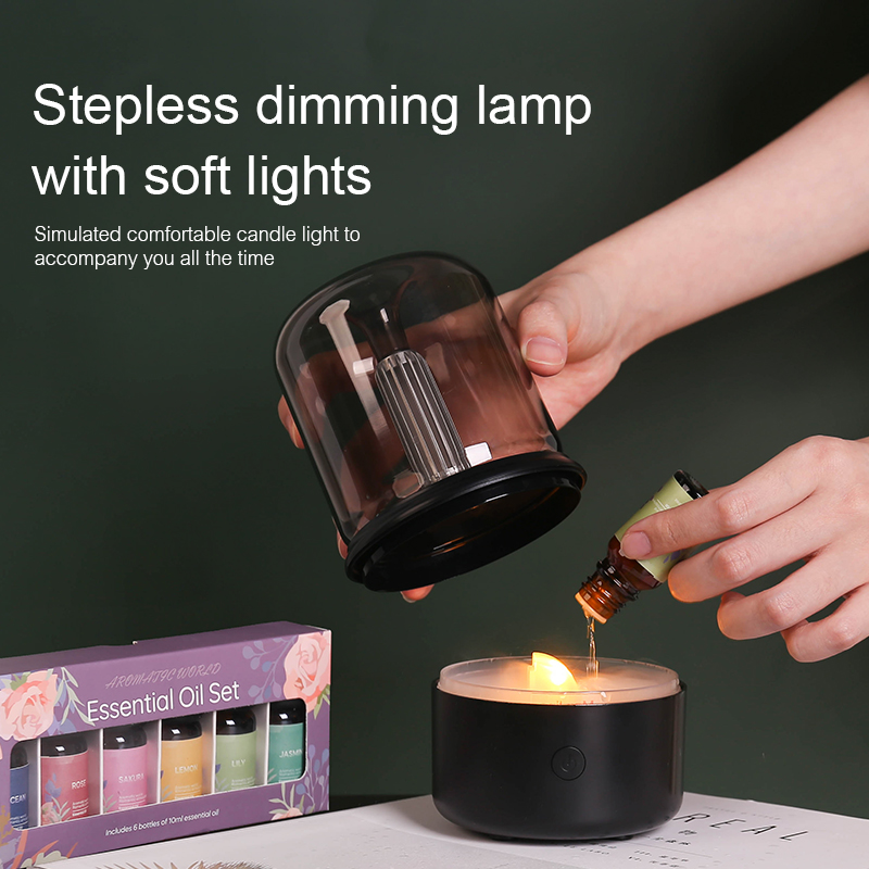 Ánh Nến Thơm Khuếch Tán Di Độn - đánh giá và giá Home Fragrance Diffuser Electric