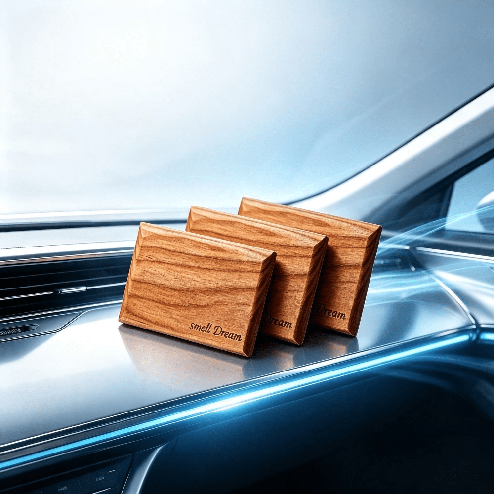 Car Air Freshener Teak Amber O - đánh giá và giá Fragrance Home Decor